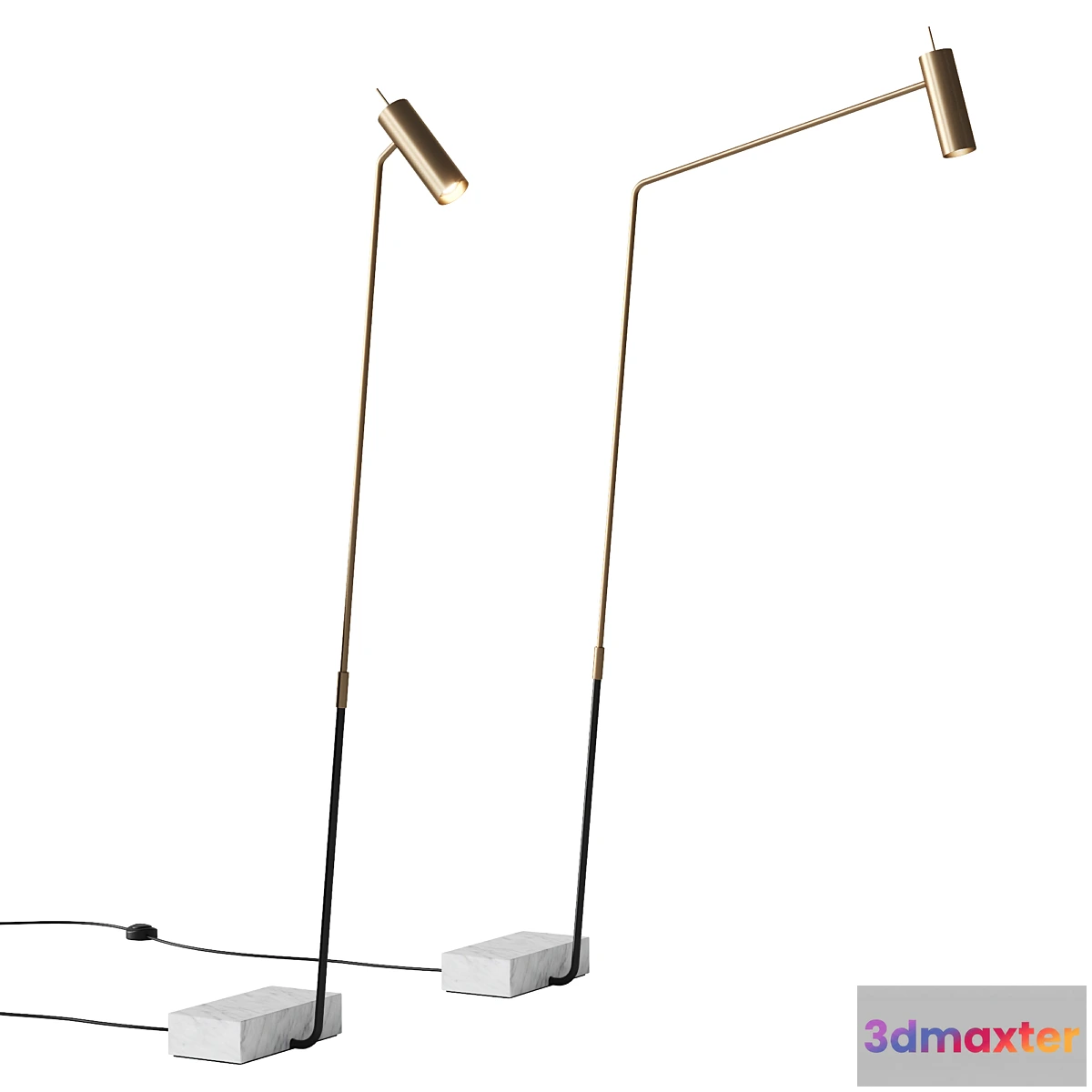 1396852 - Vibieffe stelo 3D Max