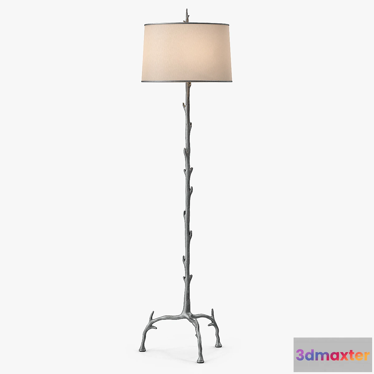 1397228 - Theodore Alexander Toward The Light 3D Max