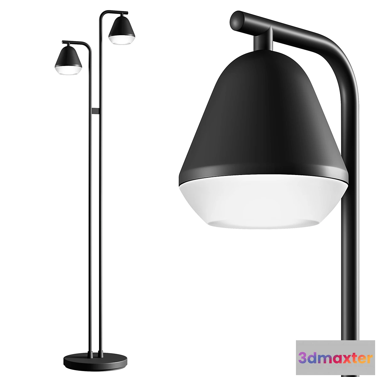 1397686 - Eglo Palbieta 99036 3D Max