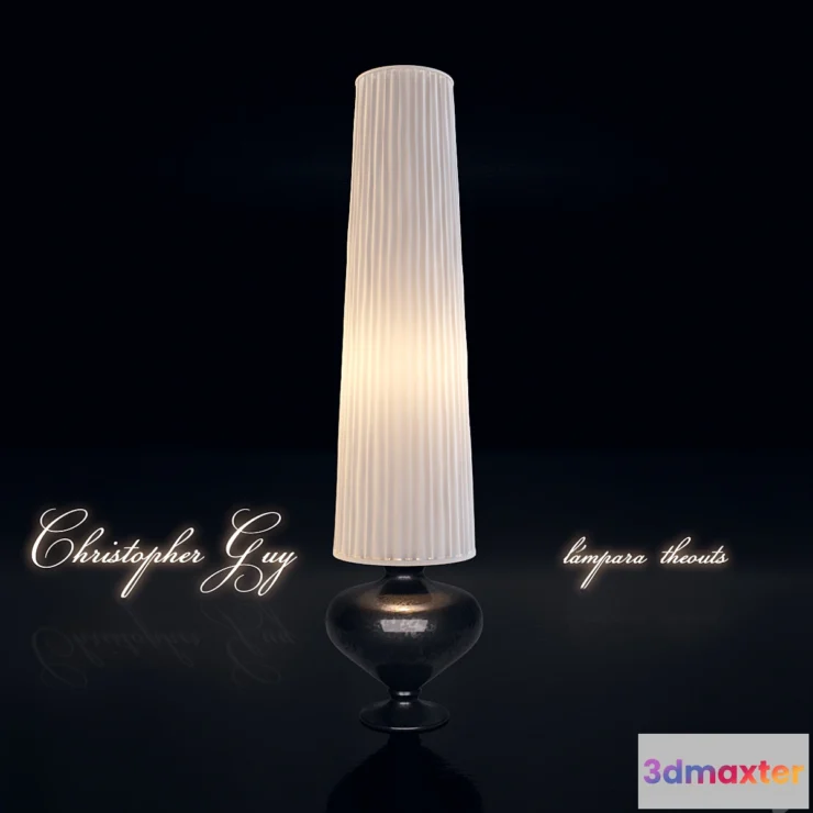 1399698 - Christopher Guy 3D Max