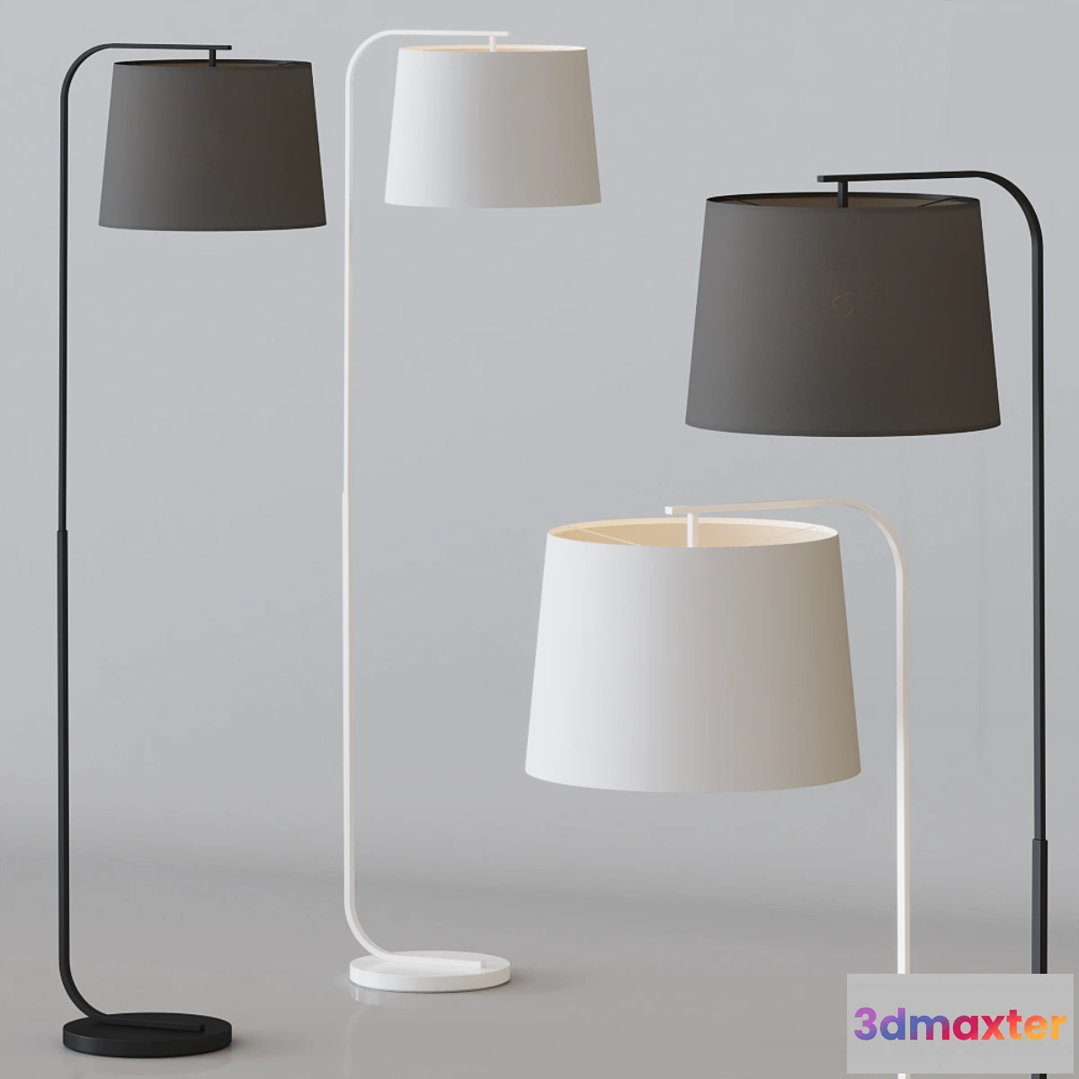 1400386 - Hakana by Ebern Designs 3D Max