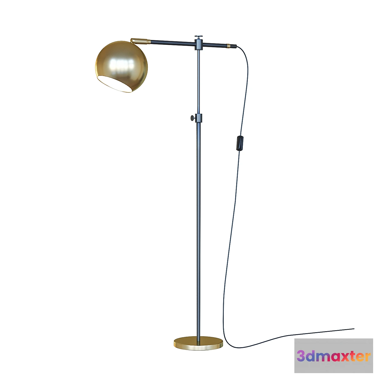 1401668 - Markslöjd chester 3D Max