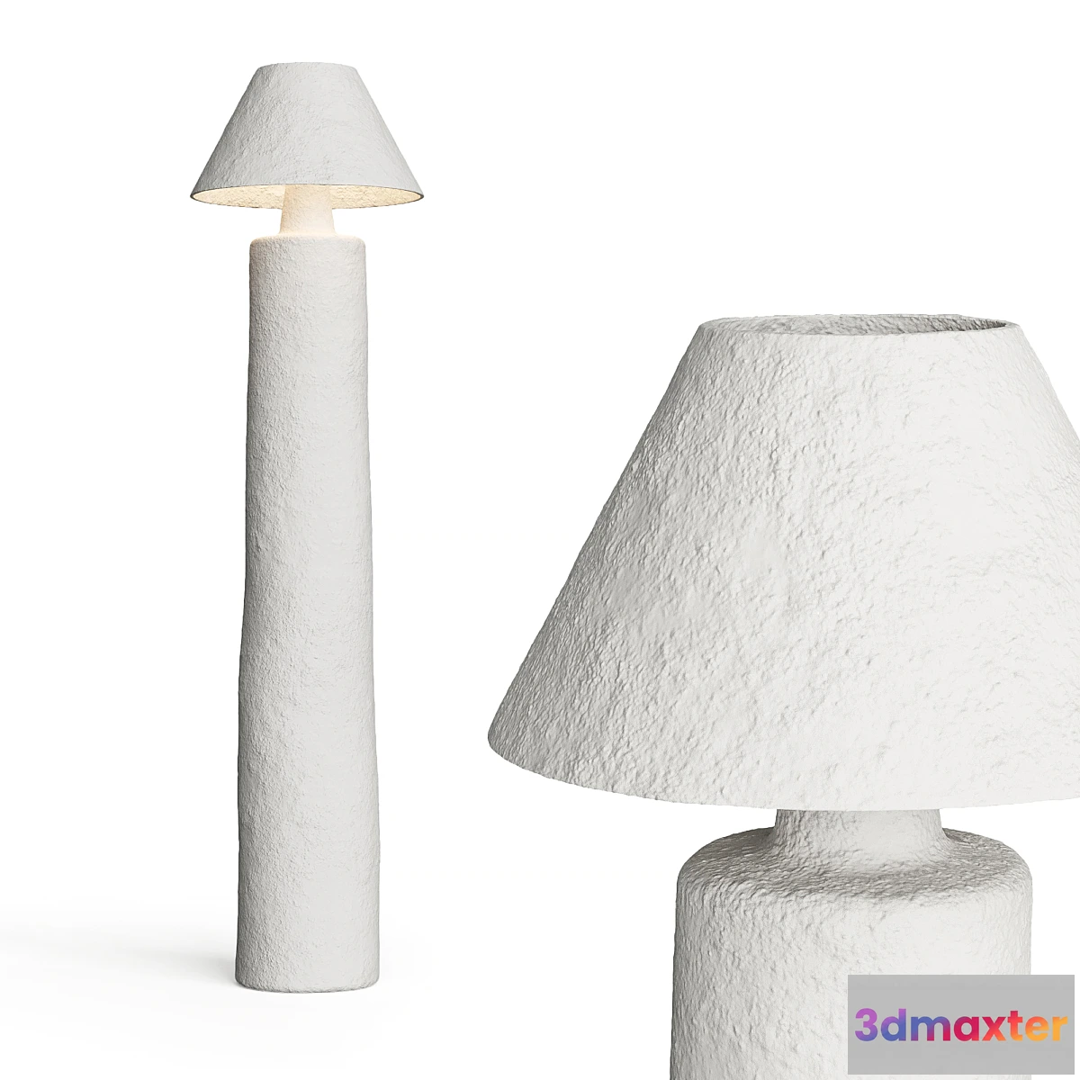 1407602 - Floor lamp Lea Mestres. 3D Max