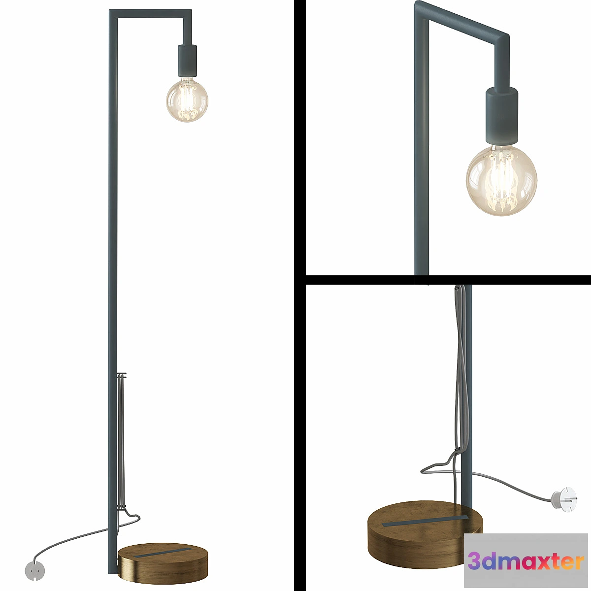 1408066 - fild 3D Max