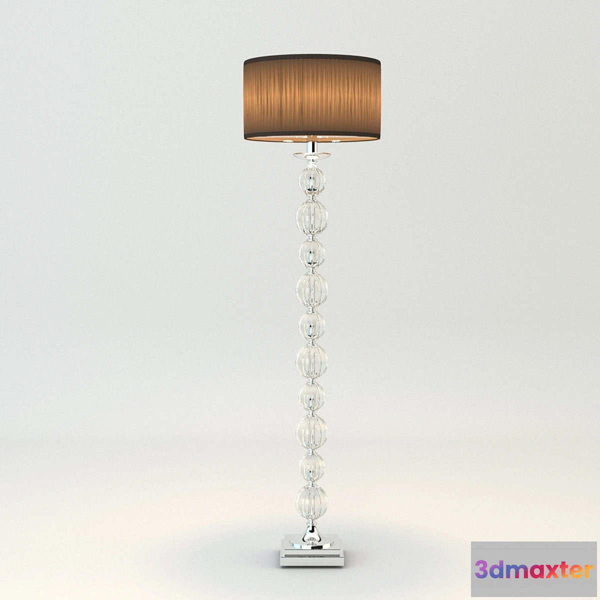 1408660 - Eichholtz lamp floor Valence 3D Max