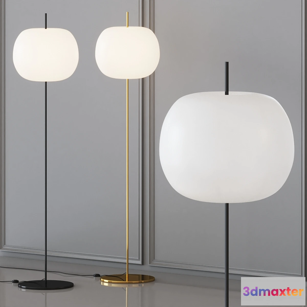 1409226 - KUSHI XL By KUNDALINI 3D Max