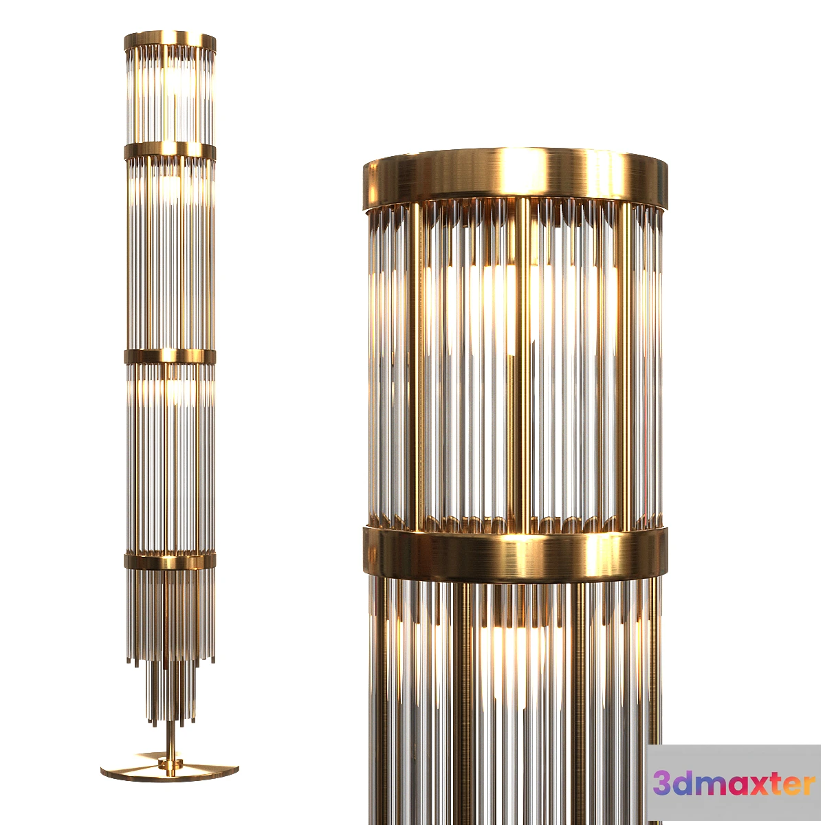 1409936 - ABUR FL 3D Max