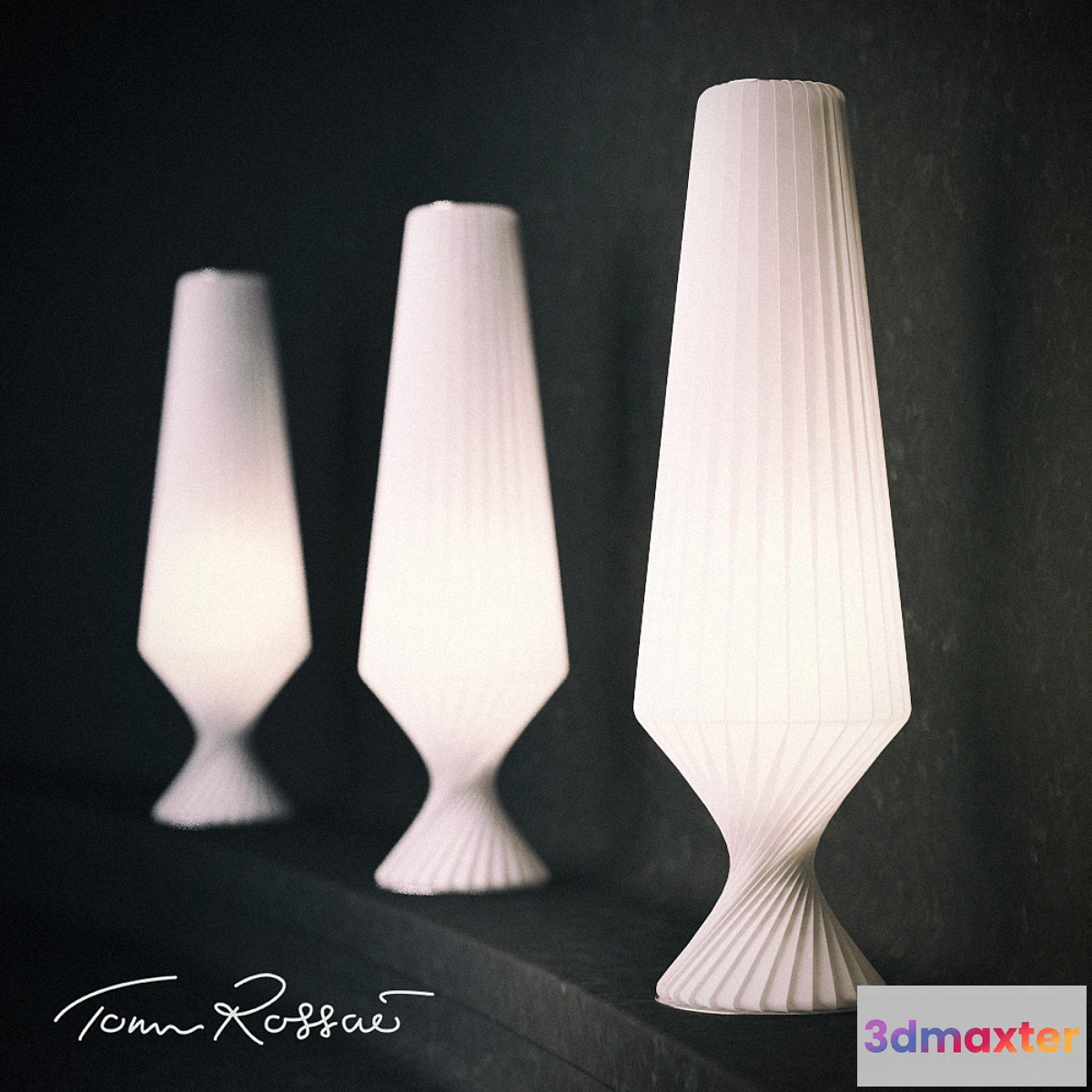 1414314 - Tom Rossau TR21 3D Max