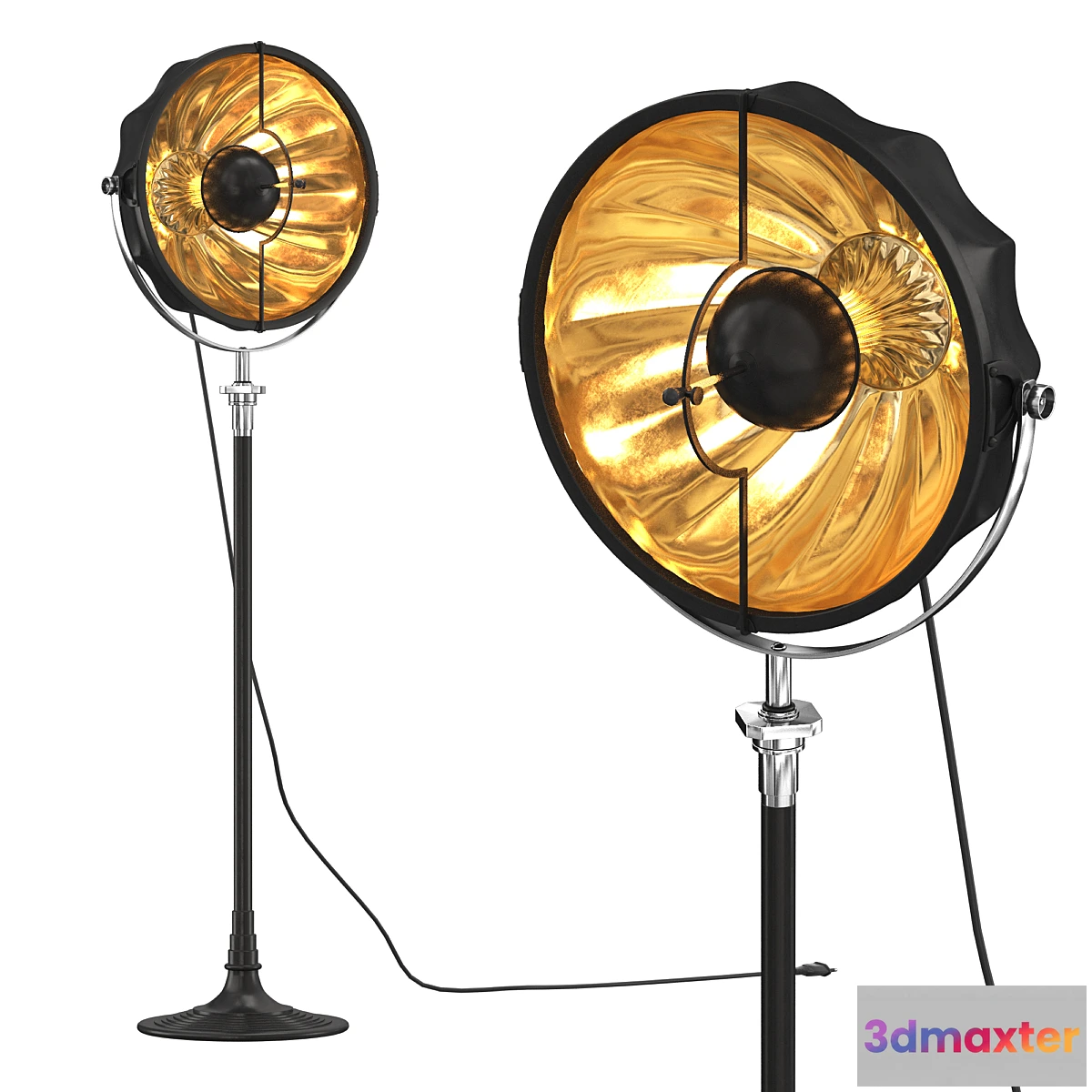 1416084 - FORTUNY STUDIO FLOOR LAMP 3D Max