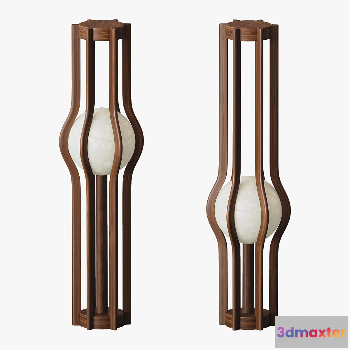 1416596 - Luminaire Bork CL700 3D Max