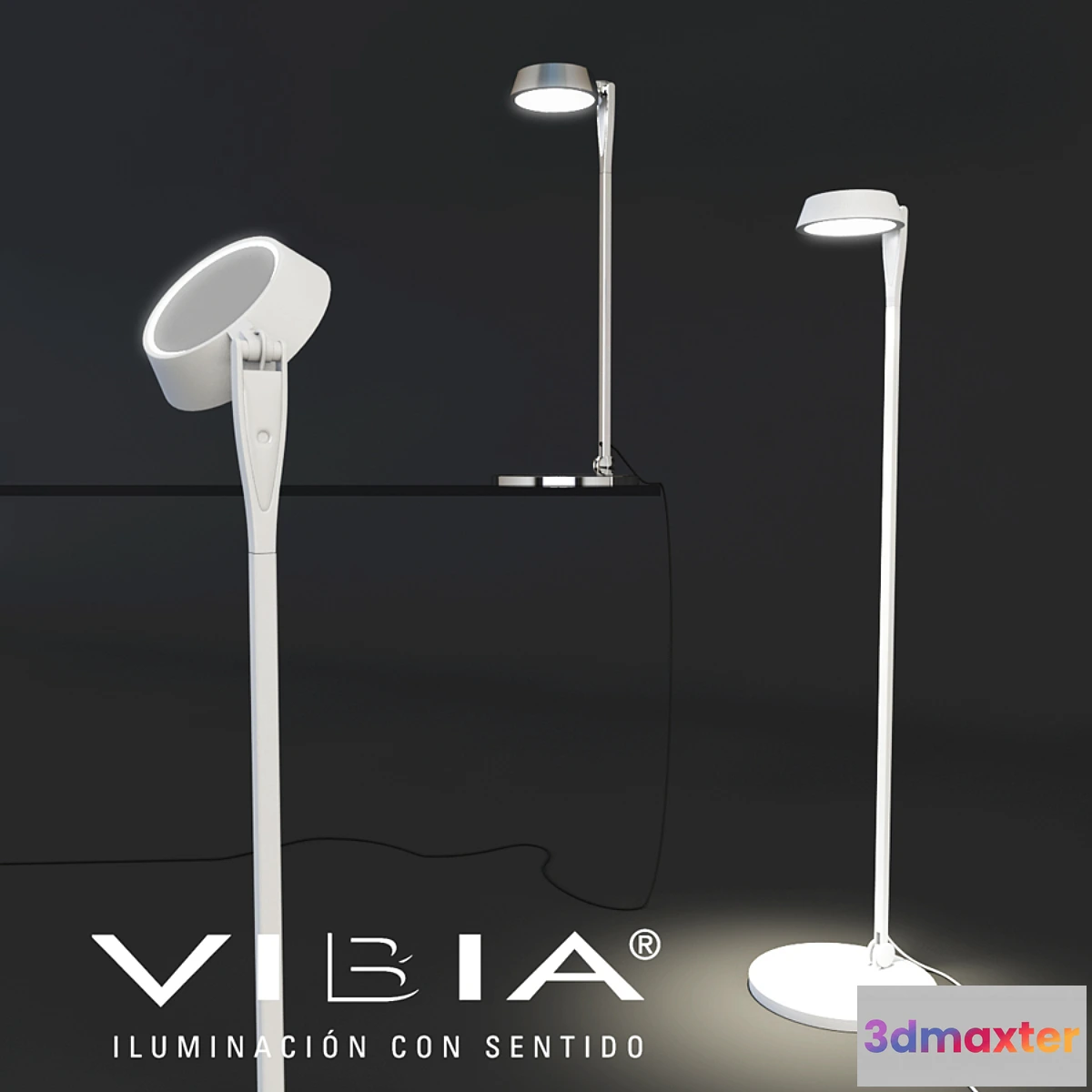 1417612 - vibia giro 3D Max