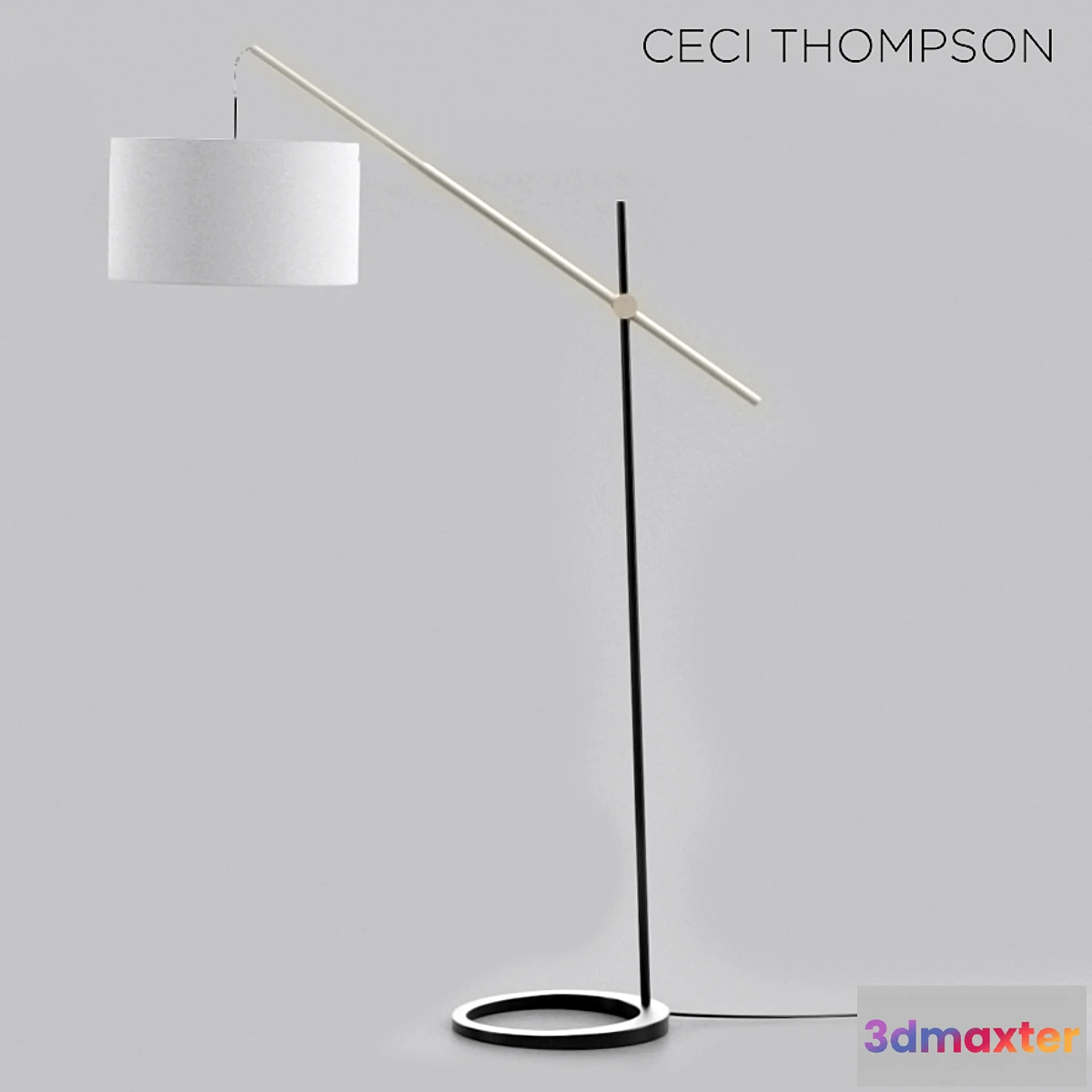 1417758 - Beam floor lamp 3D Max
