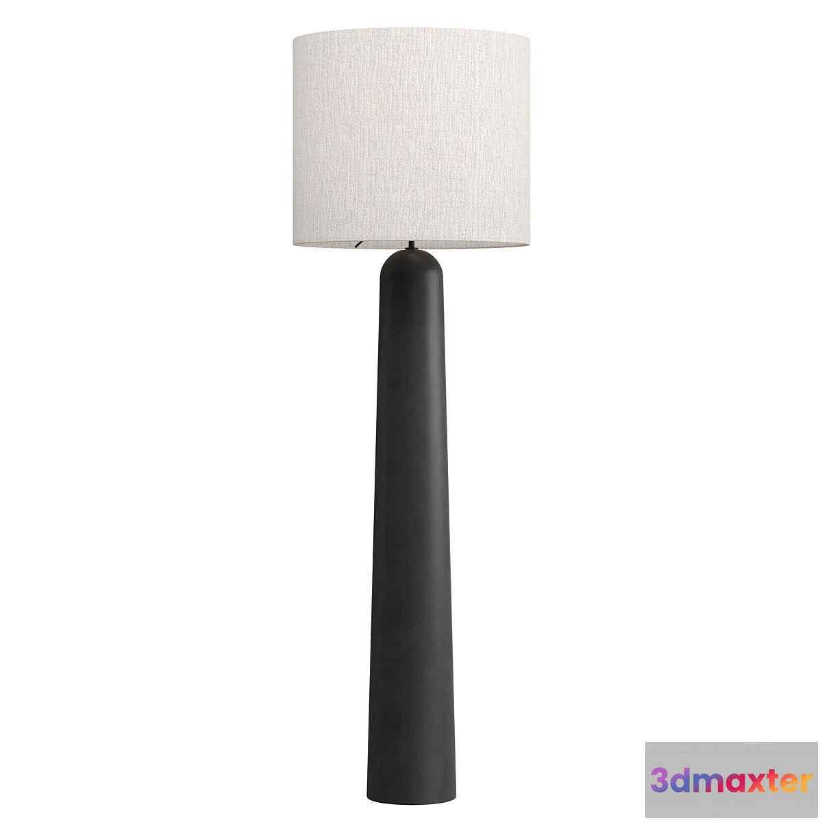 1418948 - Dantone Home Sedona Floor Lamp 3D Max