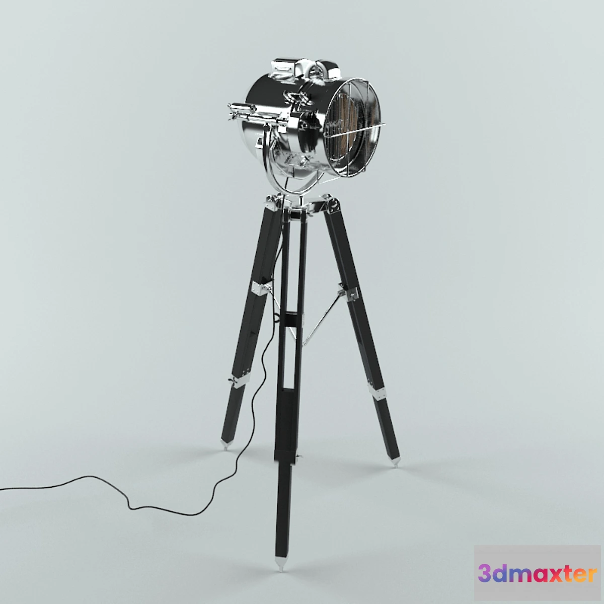 1423188 - Eichholtz Atlantic lamp 3D Max