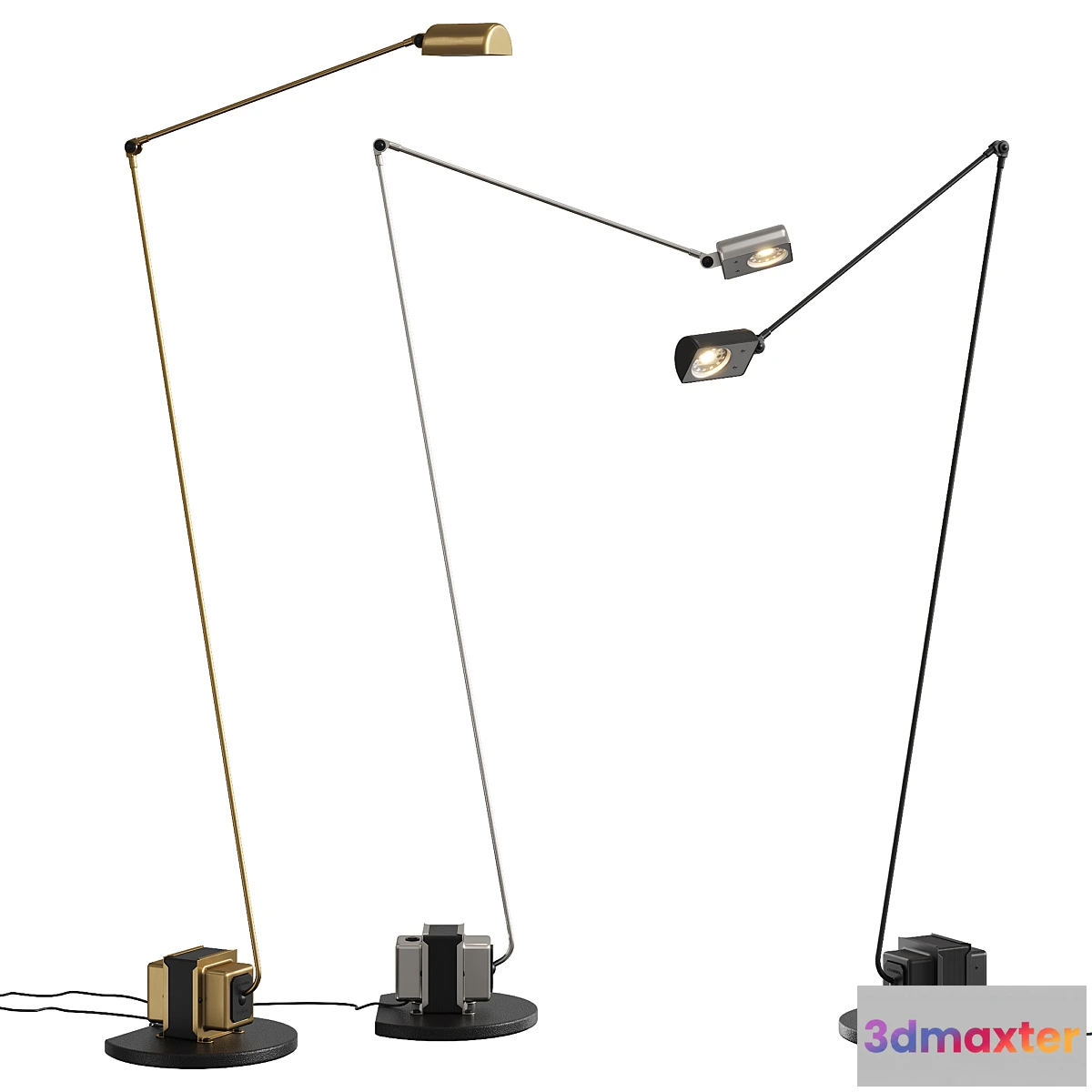 1423654 - Lumina Daphine 3D Max