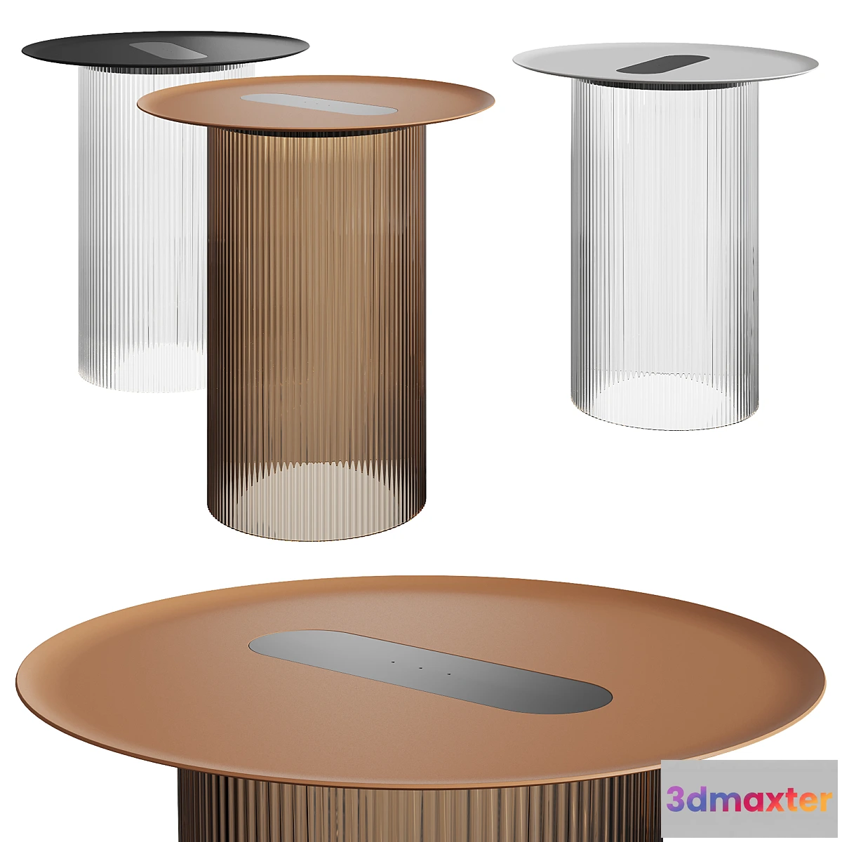 1423656 - Pablo Design Carousel 3D Max