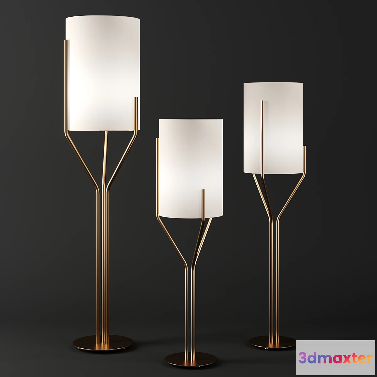 1423886 - Arborescence by Cvl Lighting 3D Max