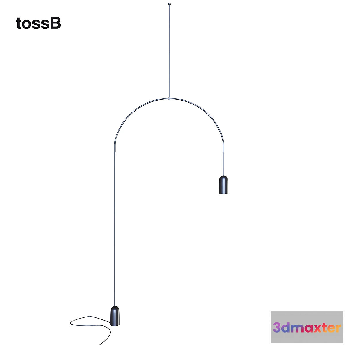 1424056 - TossB Bow Floor 3D Max
