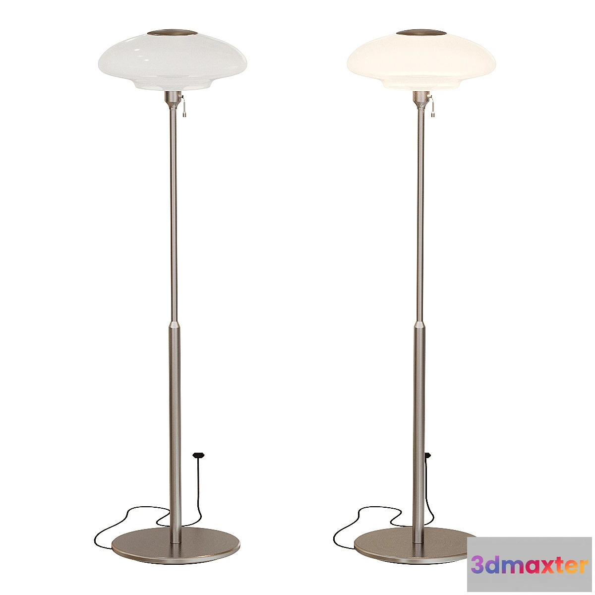 1424262 - TÄLLBYN Ikea Floor lamp 3D Max