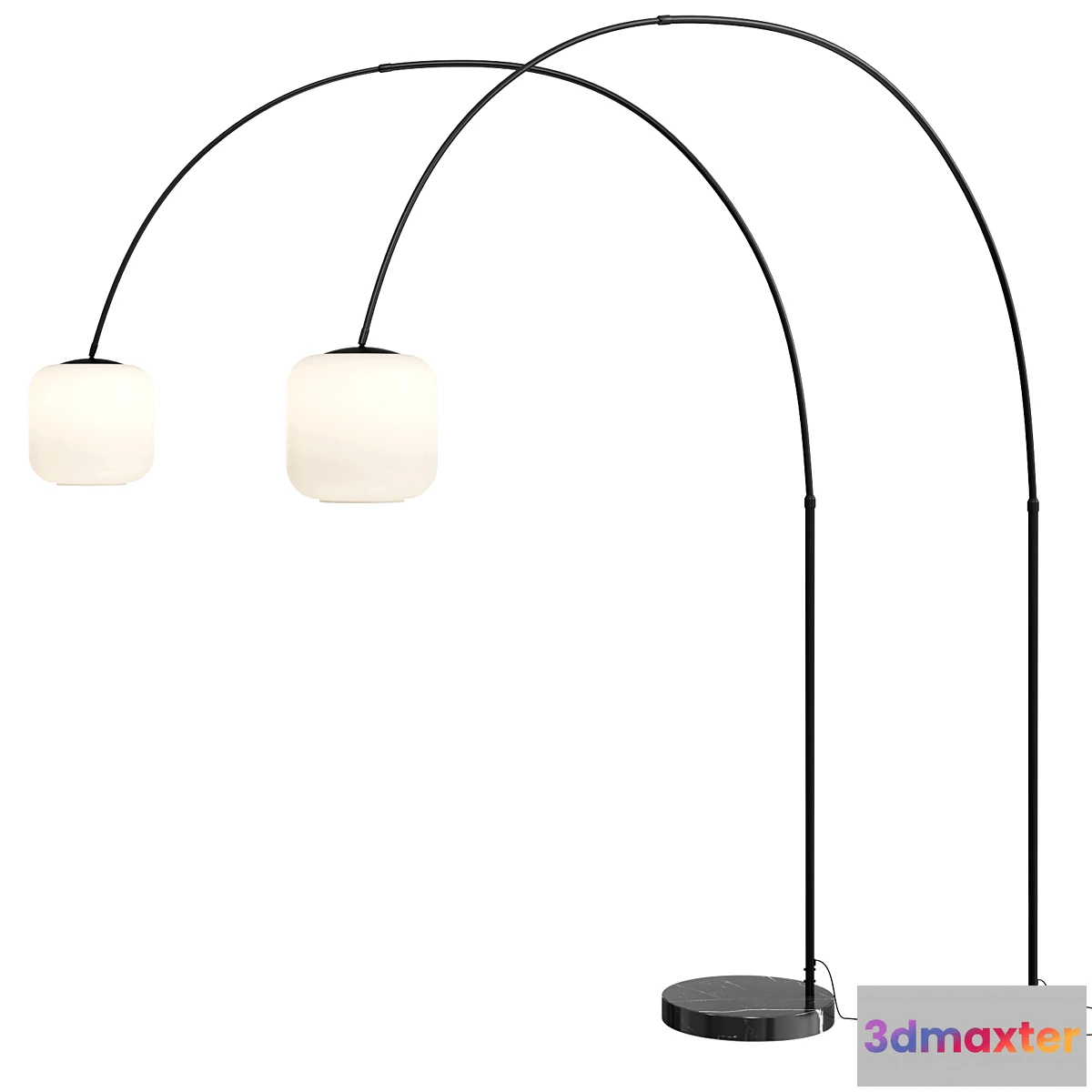 1426070 - Elita floor lamp by AM.PM 3D Max