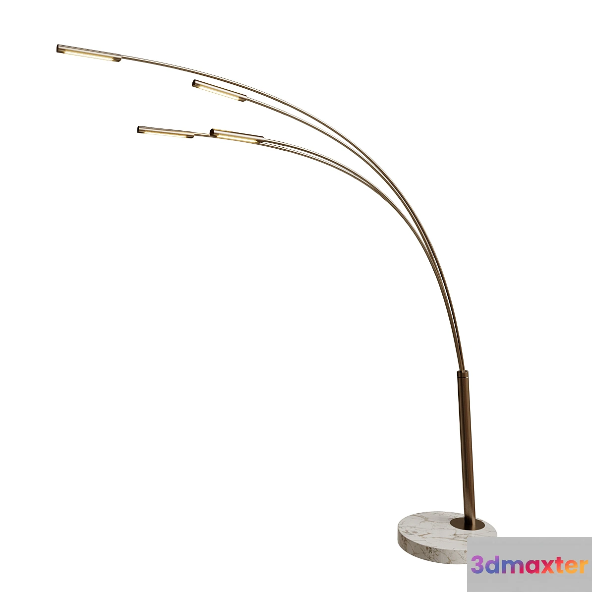 1426524 - Floor lamp Juncos design emmemobili 3D Max