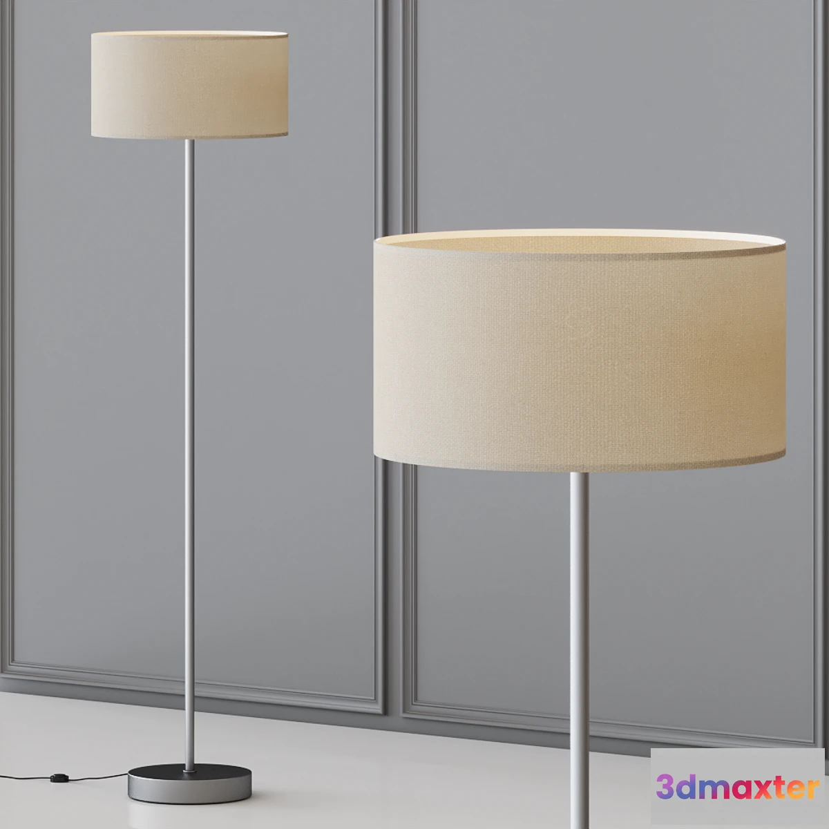 1426878 - Lampatron - KLOS FL 3D Max