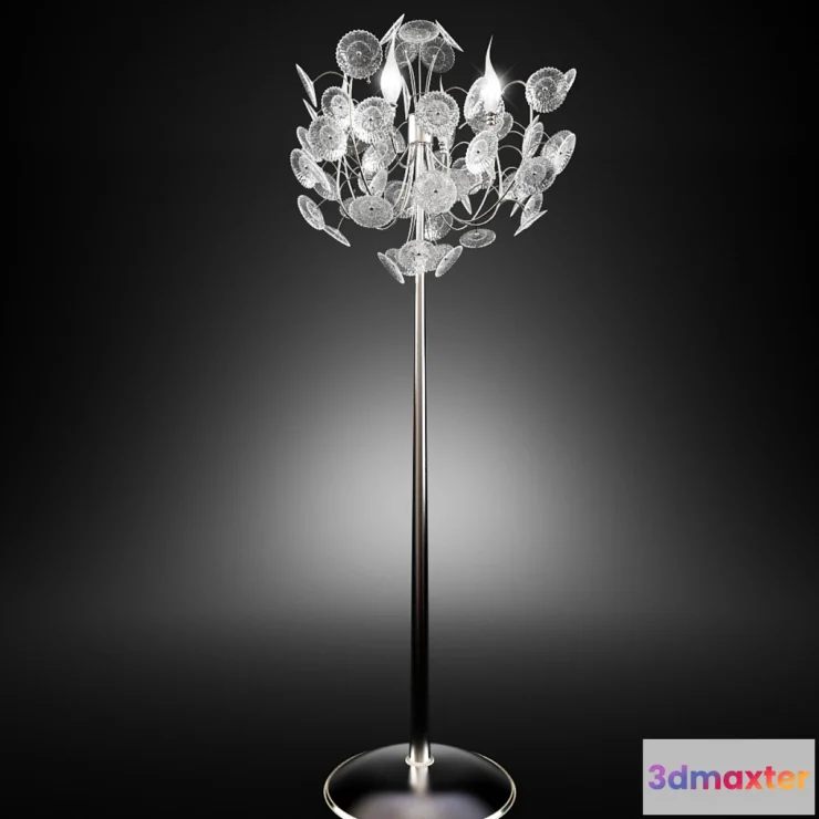 1428590 - Floor lamp Stillux 3D Max