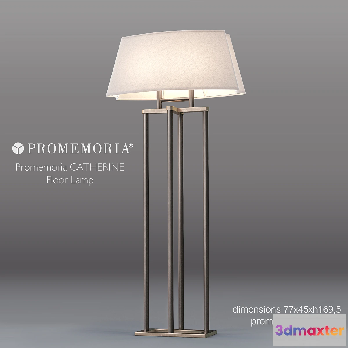 1430966 - Promemoria Catherine 3D Max