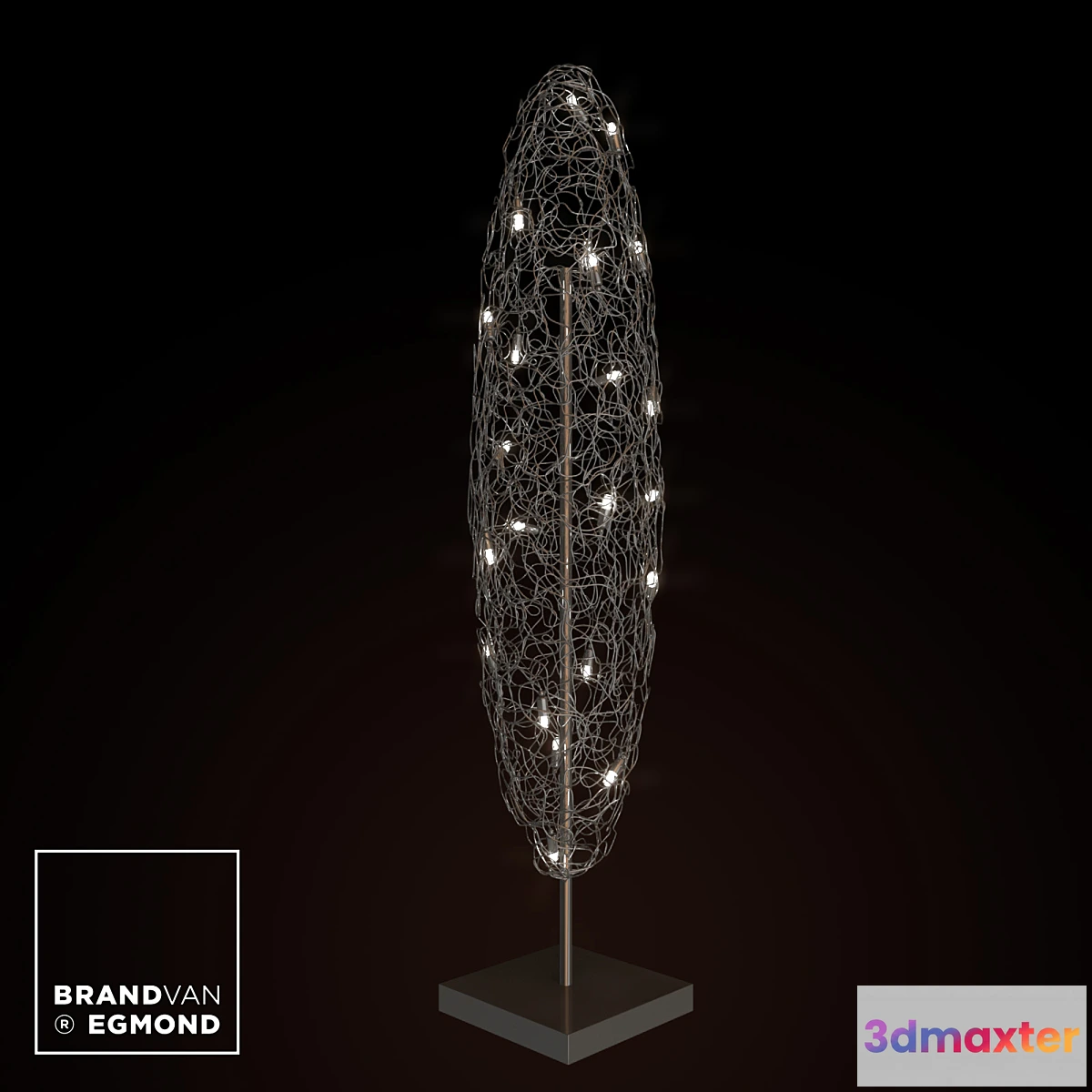 1432656 - brand van egmond Crystal Waters 3D Max