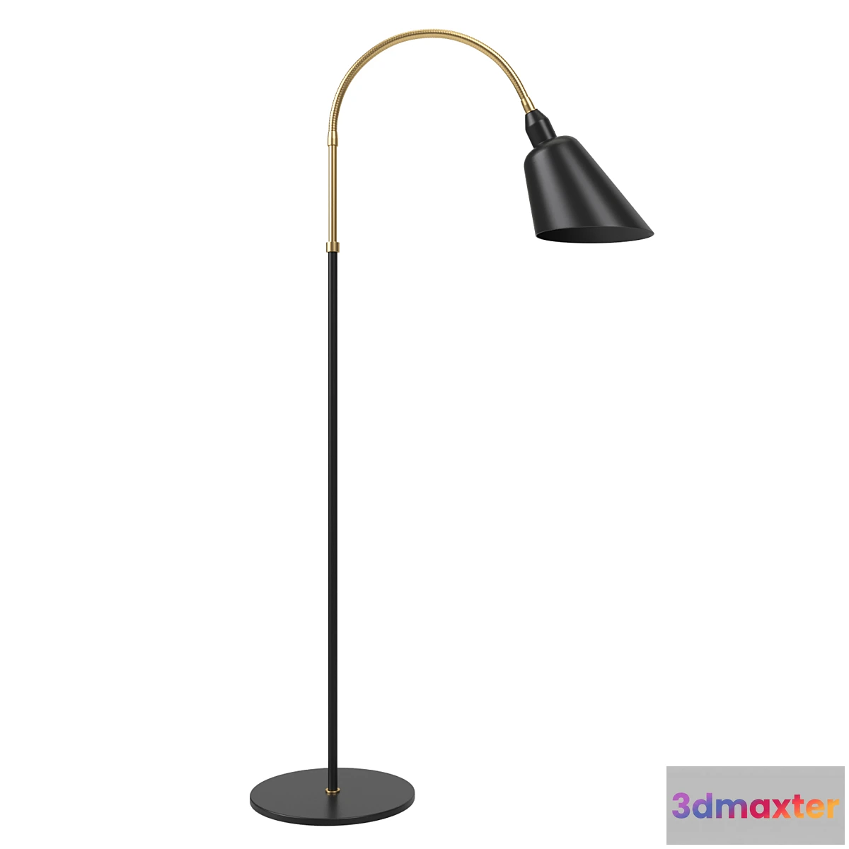 1434362 - Bellevue AJ7 Lamp 3D Max