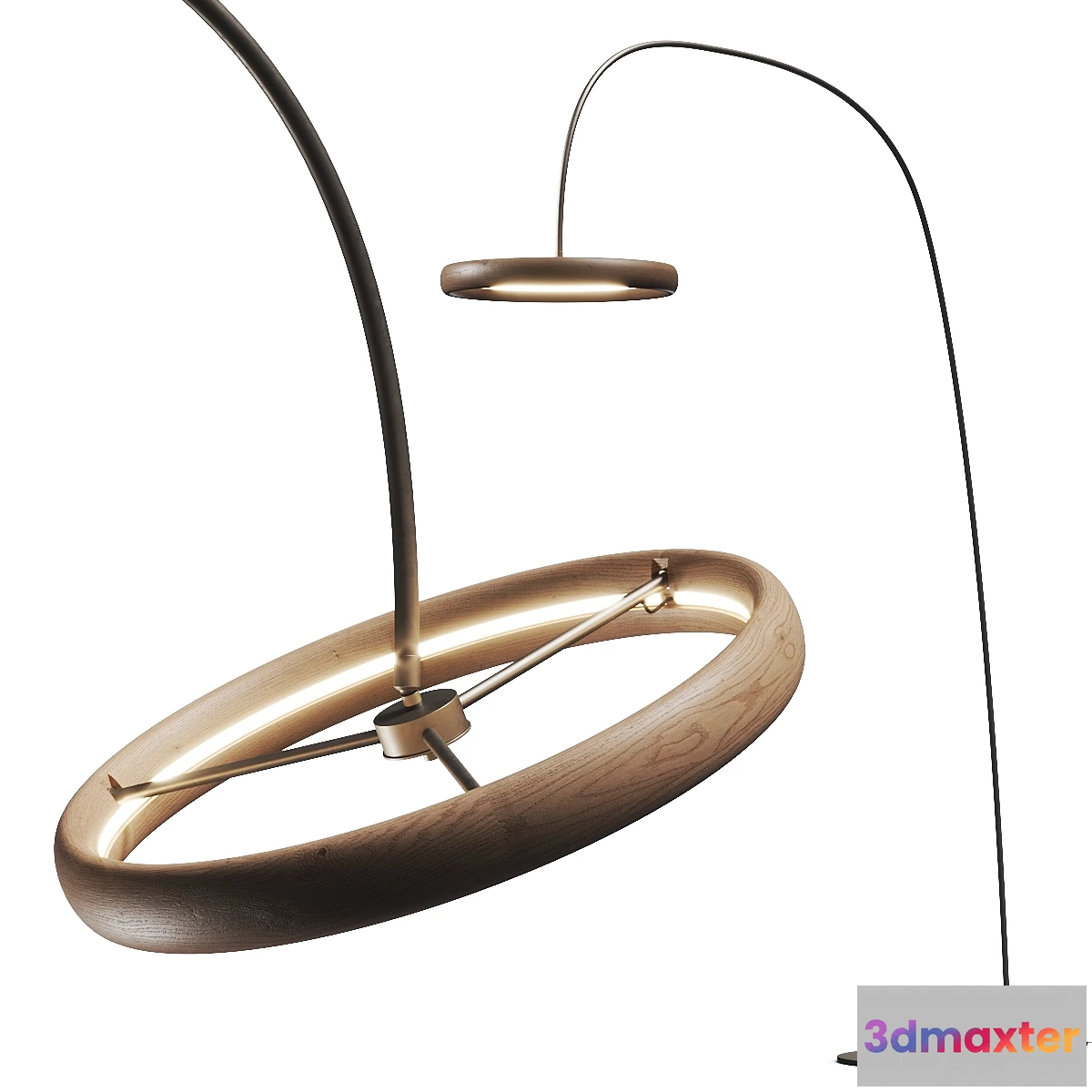 1434554 - Ozzio Italia Astrum Floor Lamp 3D Max