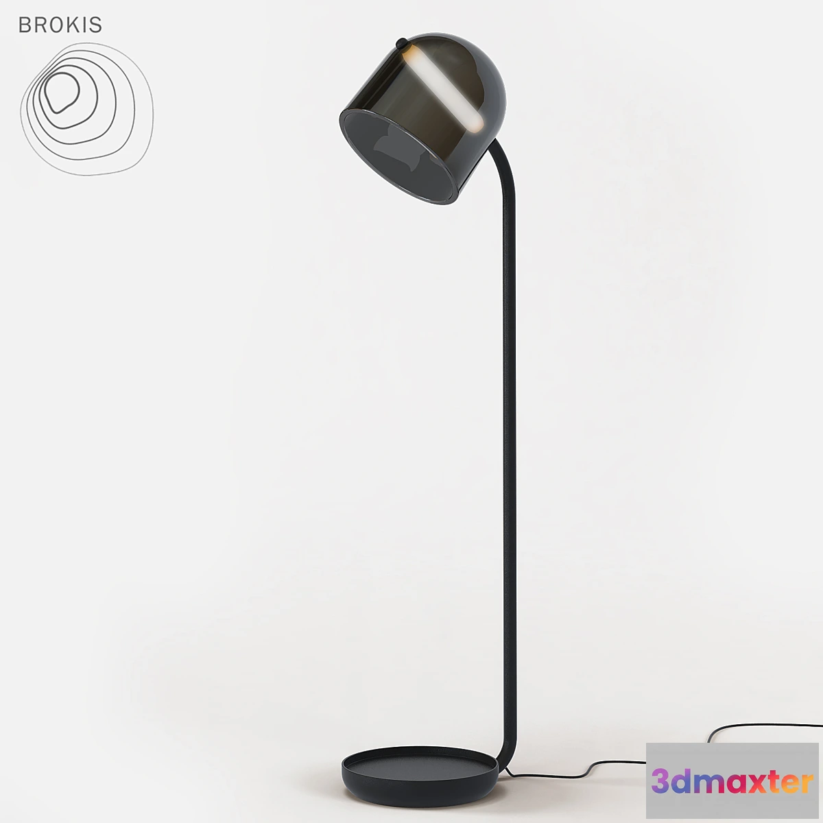 1435382 - Brokis Mona medium floor 3D Max