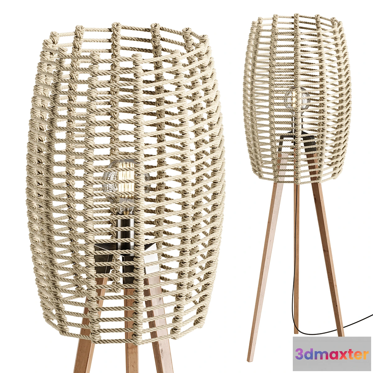 1436248 - Ole Lighting  POMA 3D Max