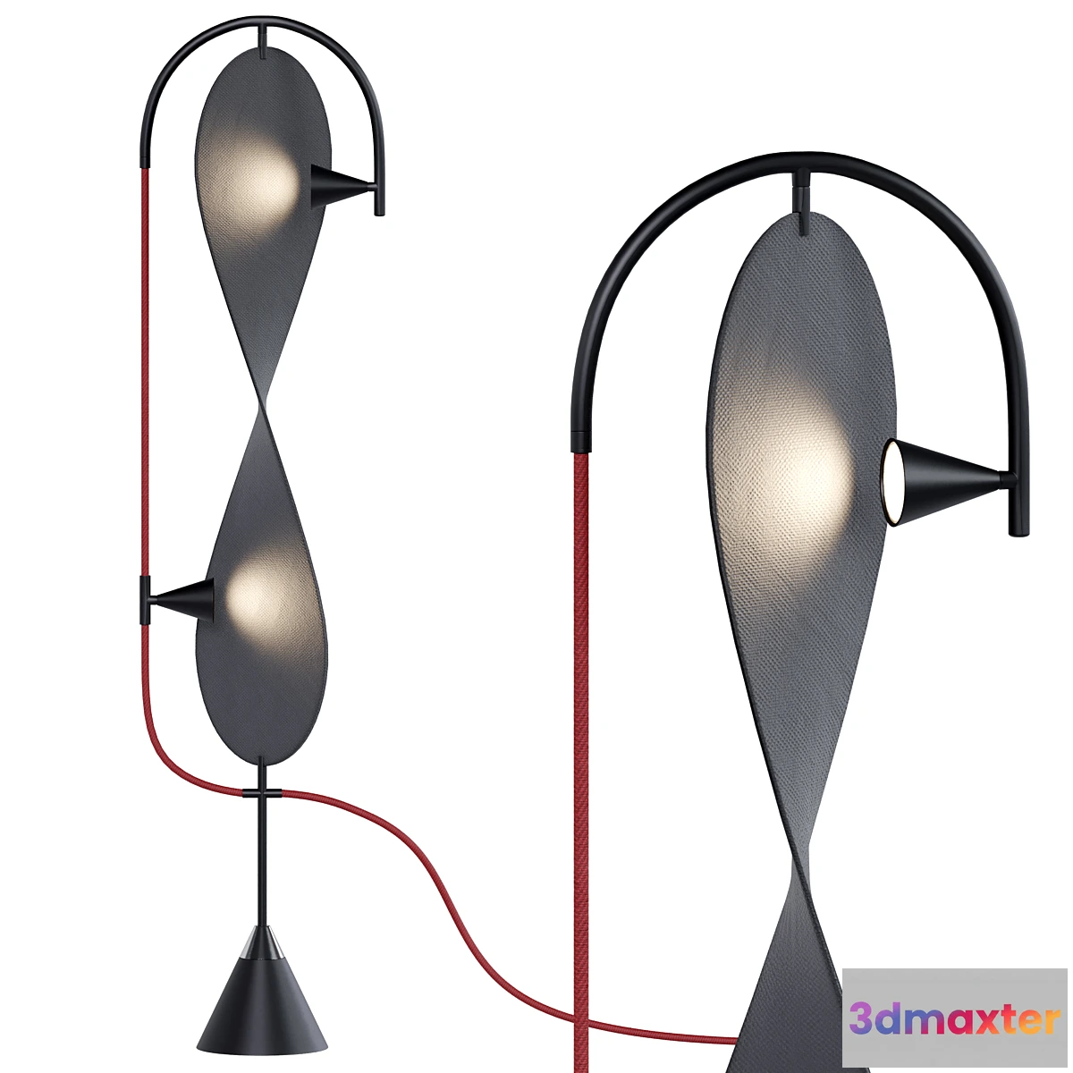 1437726 - lampatron RAMBLAS 3D Max