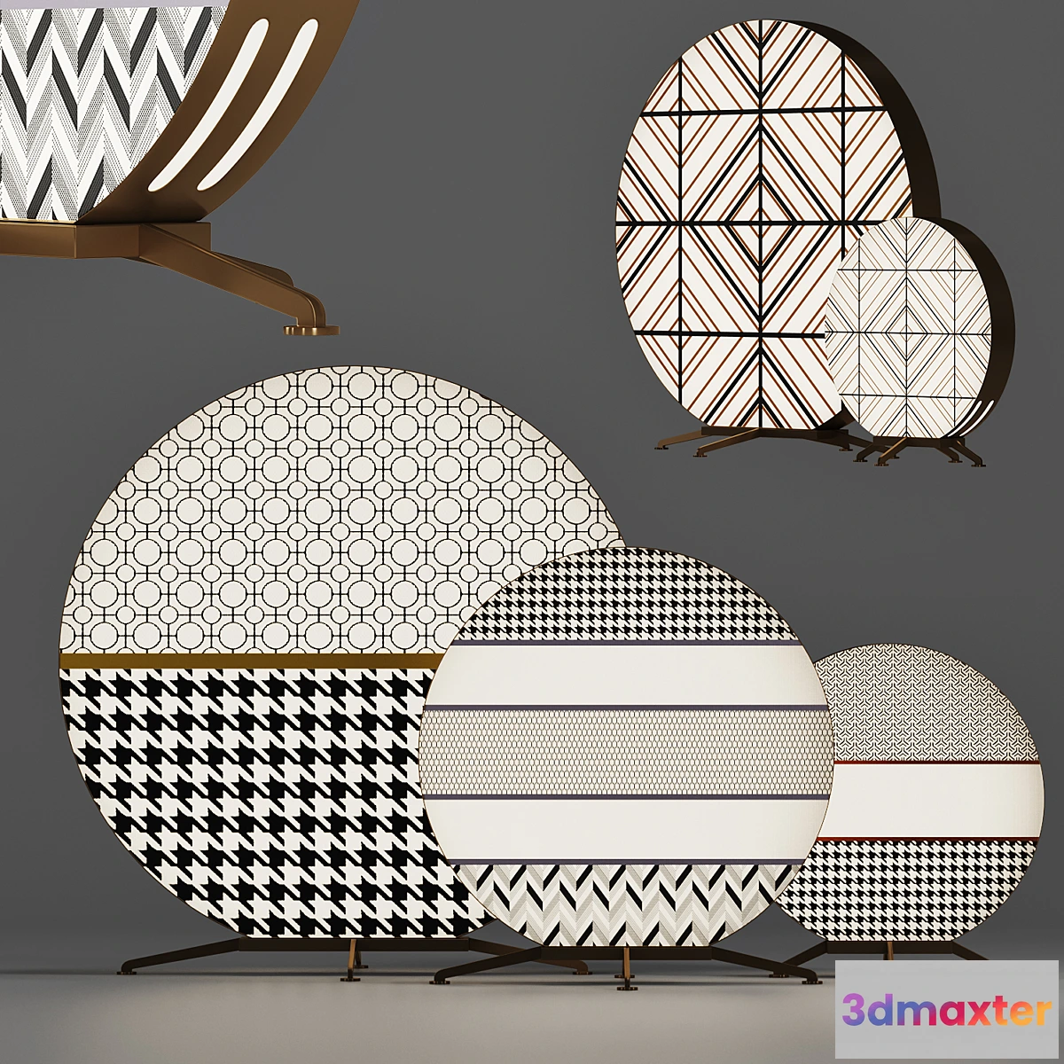 1438812 - BABU by Contardi 3D Max