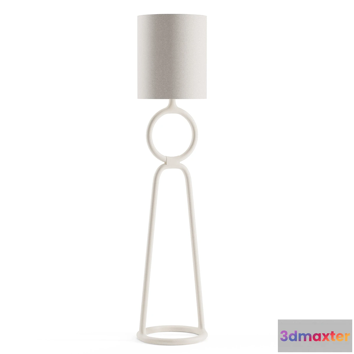 1440152 - Shana floor lamp 3D Max