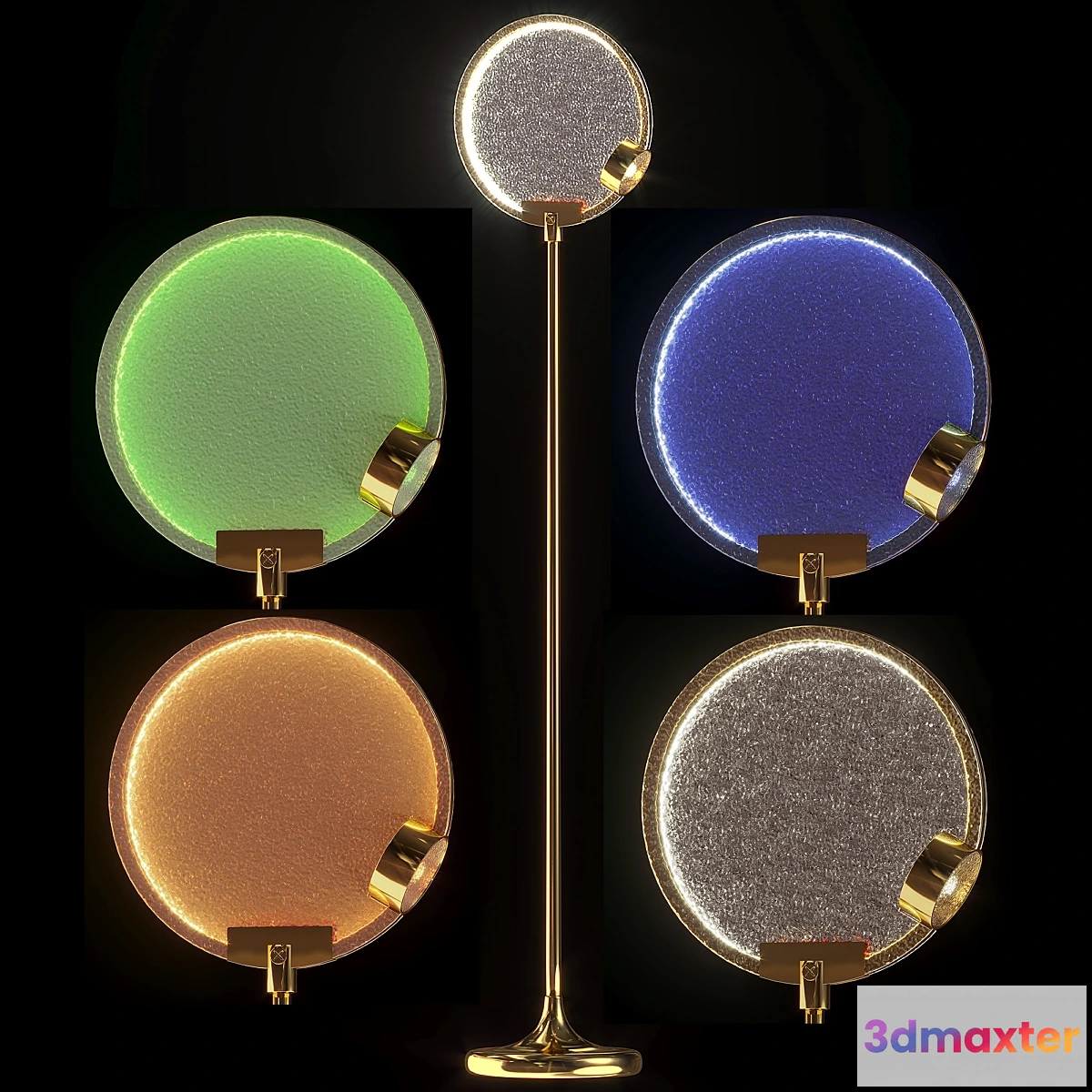 1440830 - HORO STL 3D Max