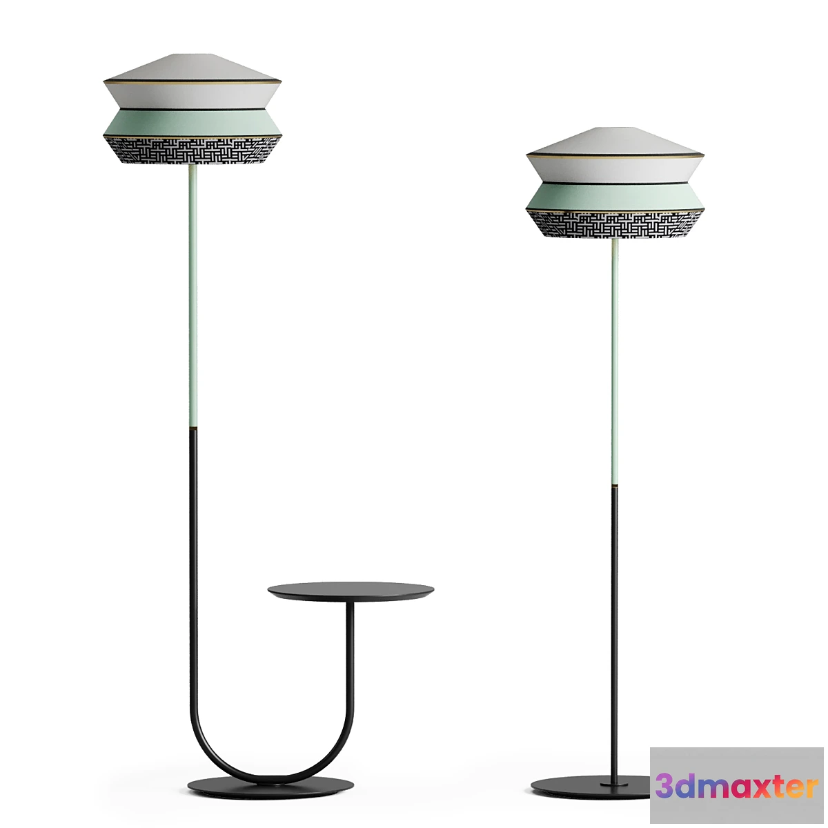 1444780 - Contardi Calypso 3D Max