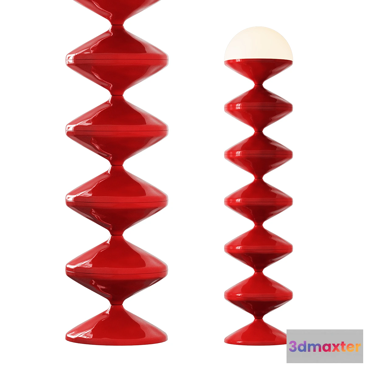 1445492 - Designer floor lamp aliexpress 3D Max