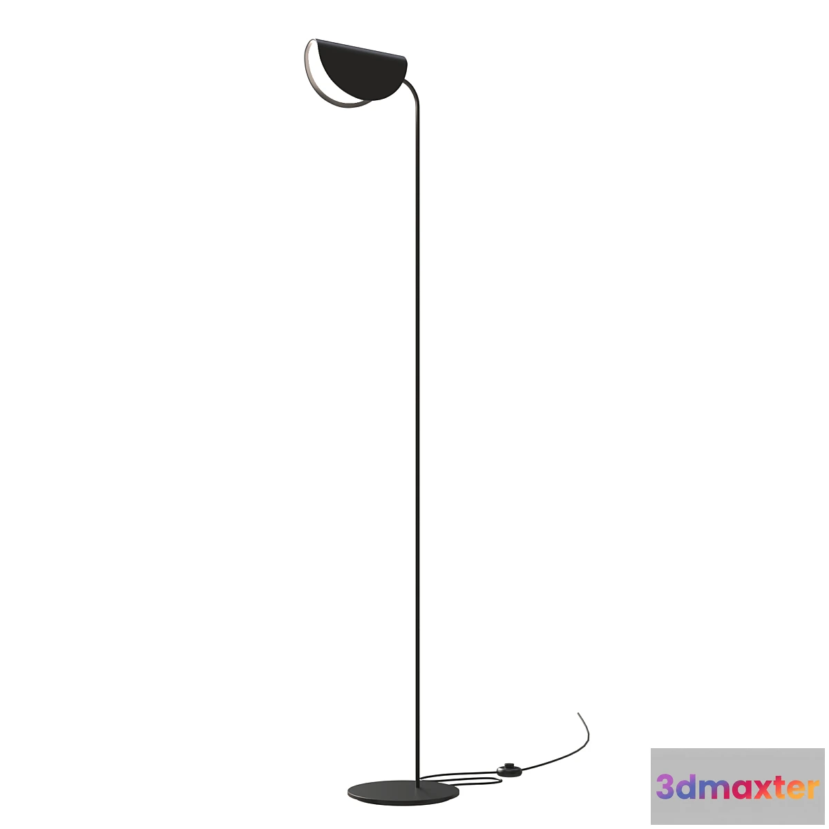 1445800 - Floor lamp (floor lamp) Mollis 3D Max
