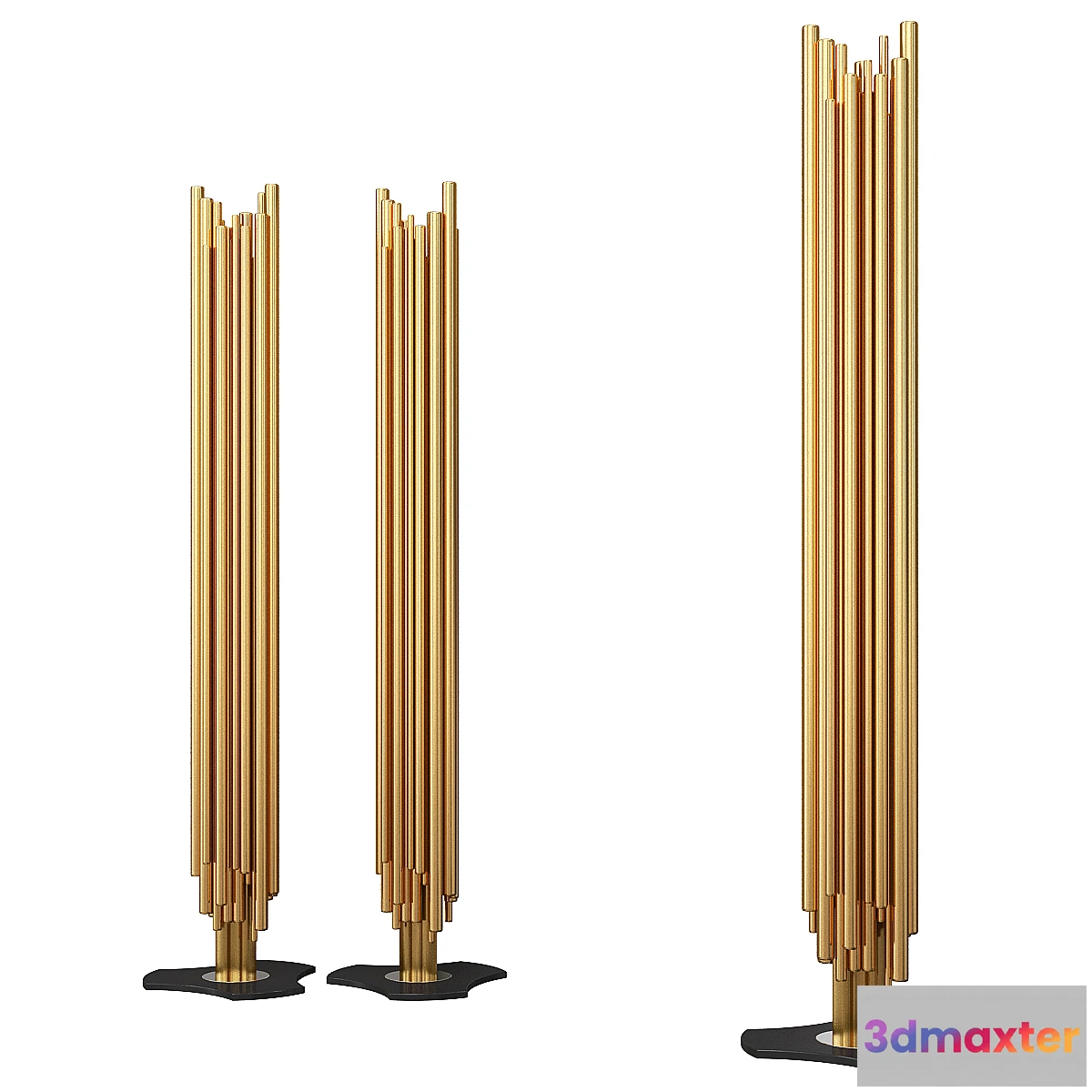 1445834 - Delightfull Floor Llamp 3D Max