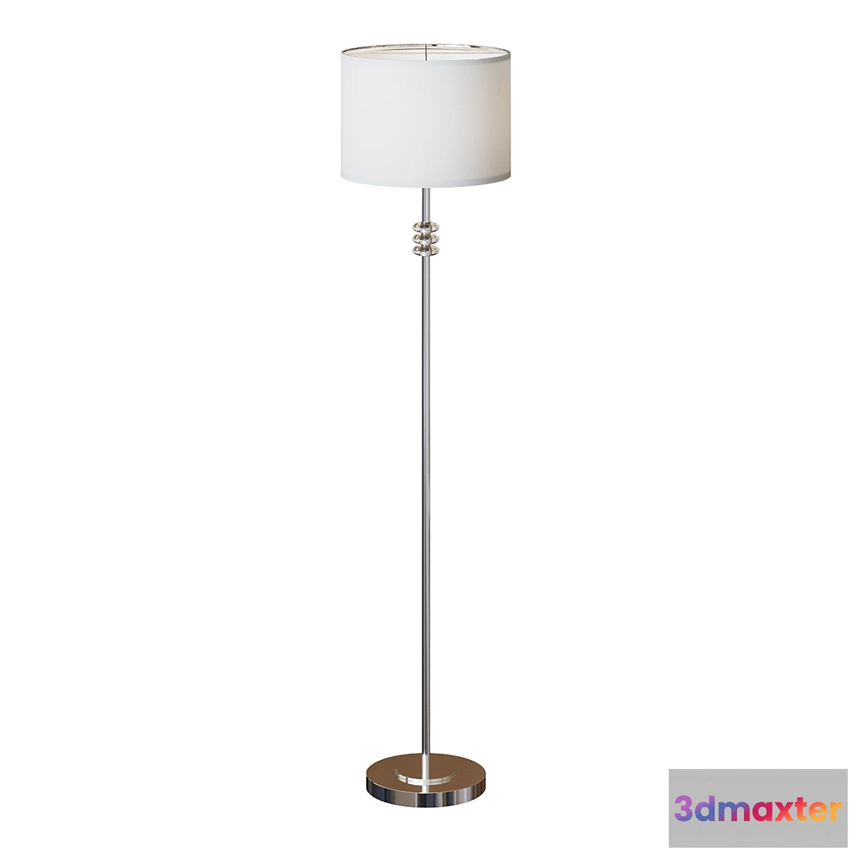 1447450 - Floor lamp “ENITA” 3D Max