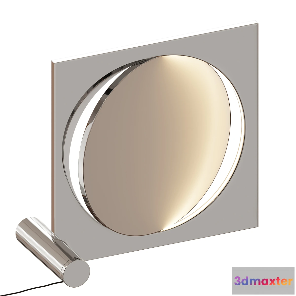 1447684 - Moonsetter Floor Lamp 3D Max