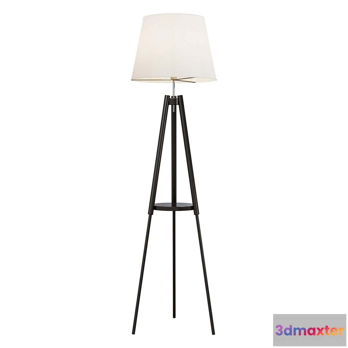 1448982 - Floor lamp Lozano 1092 lozano 3D Max