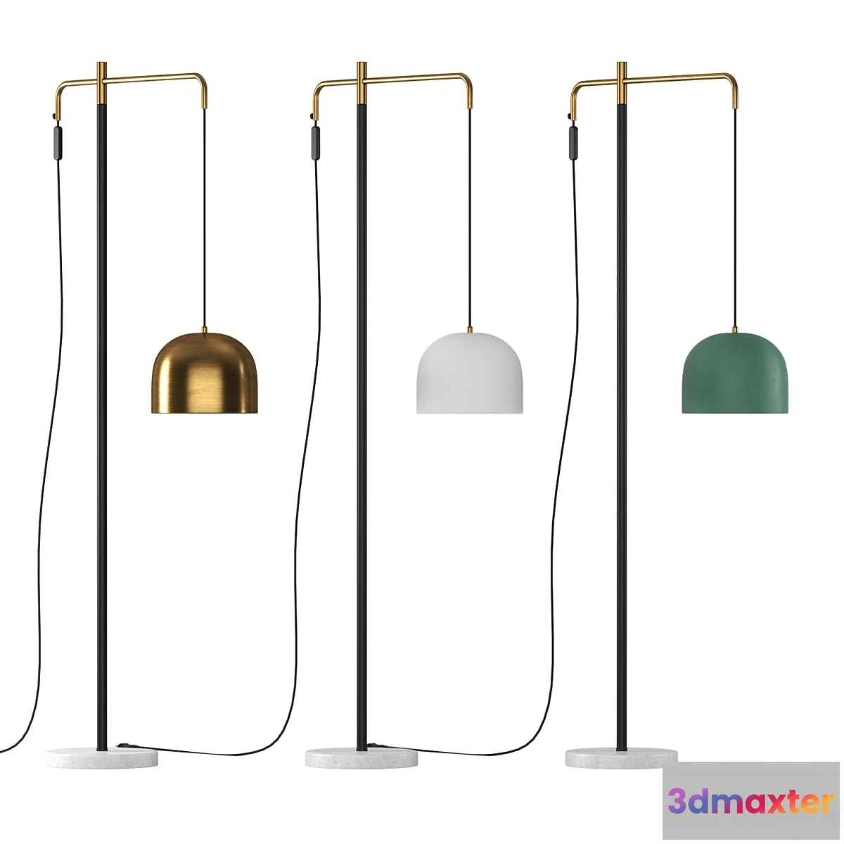 1450618 - Lampatron DOME 3D Max