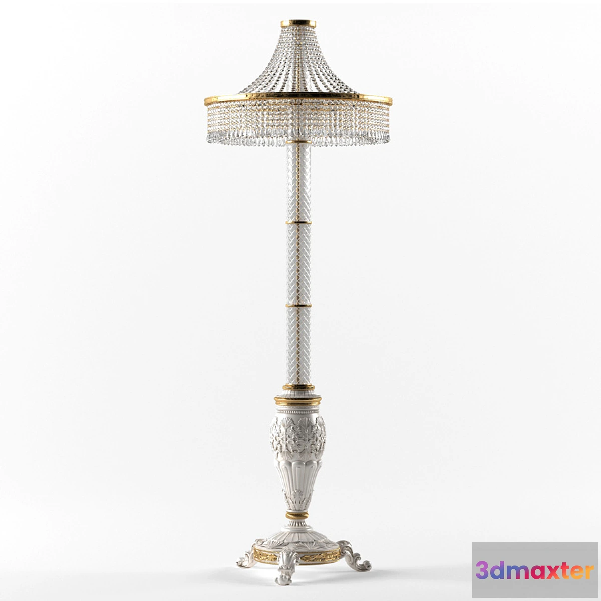 1451008 - Floor lamp Zanaboni 3D Max