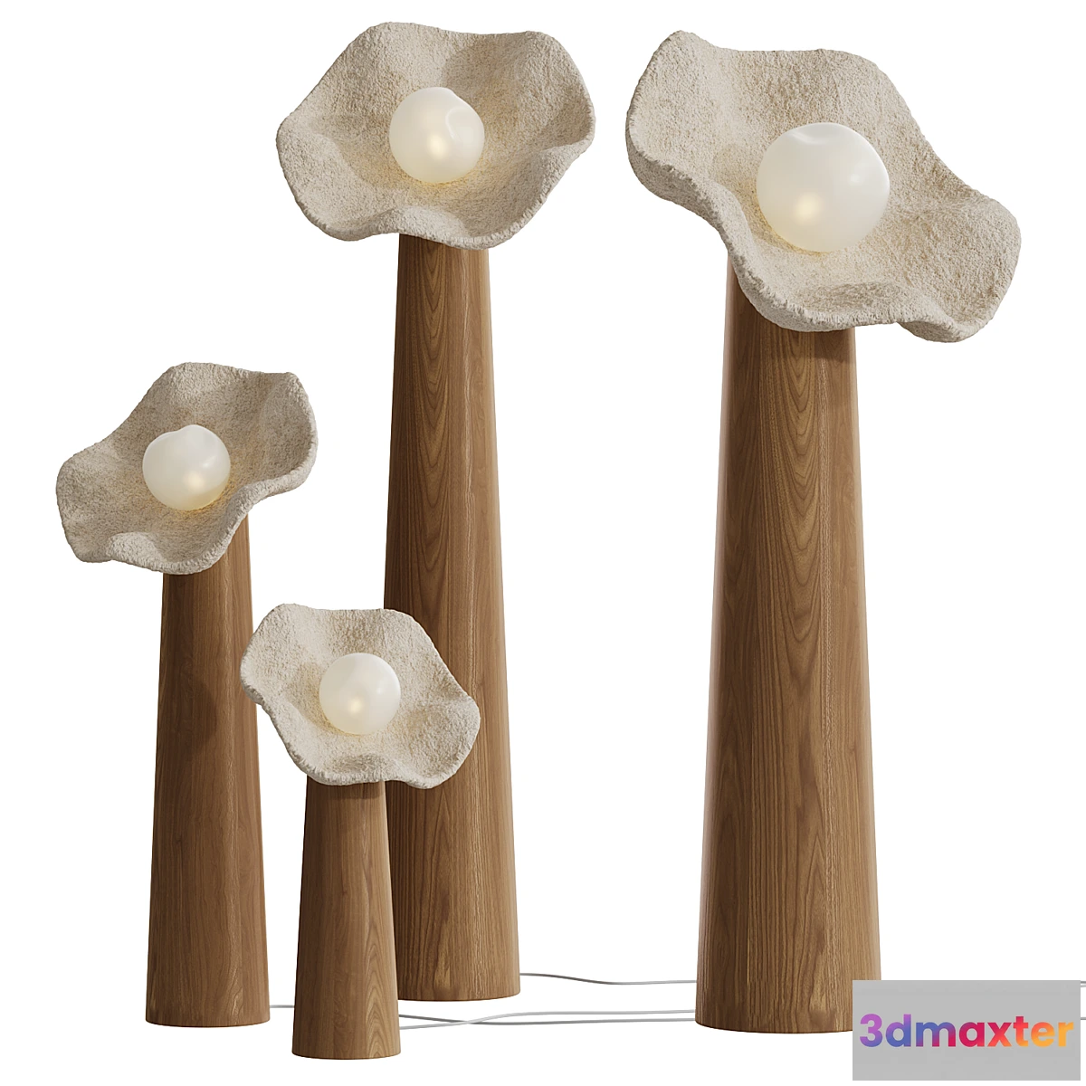 1451508 - Bloom 3D Max