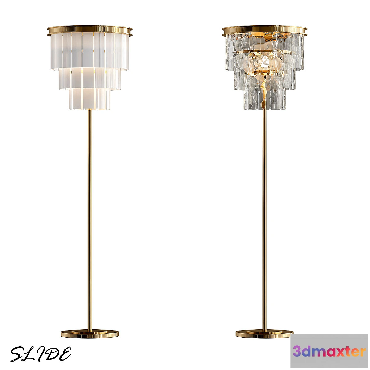 1456256 - Slide 3D Max