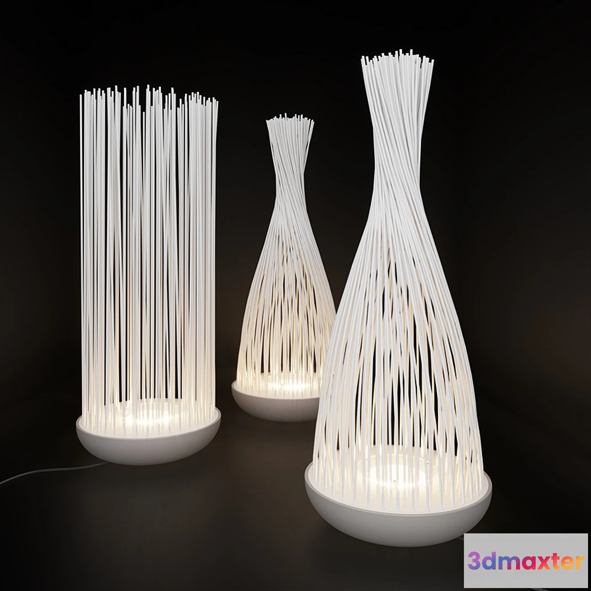 1460678 - KARMAN Don’t touch 3D Max