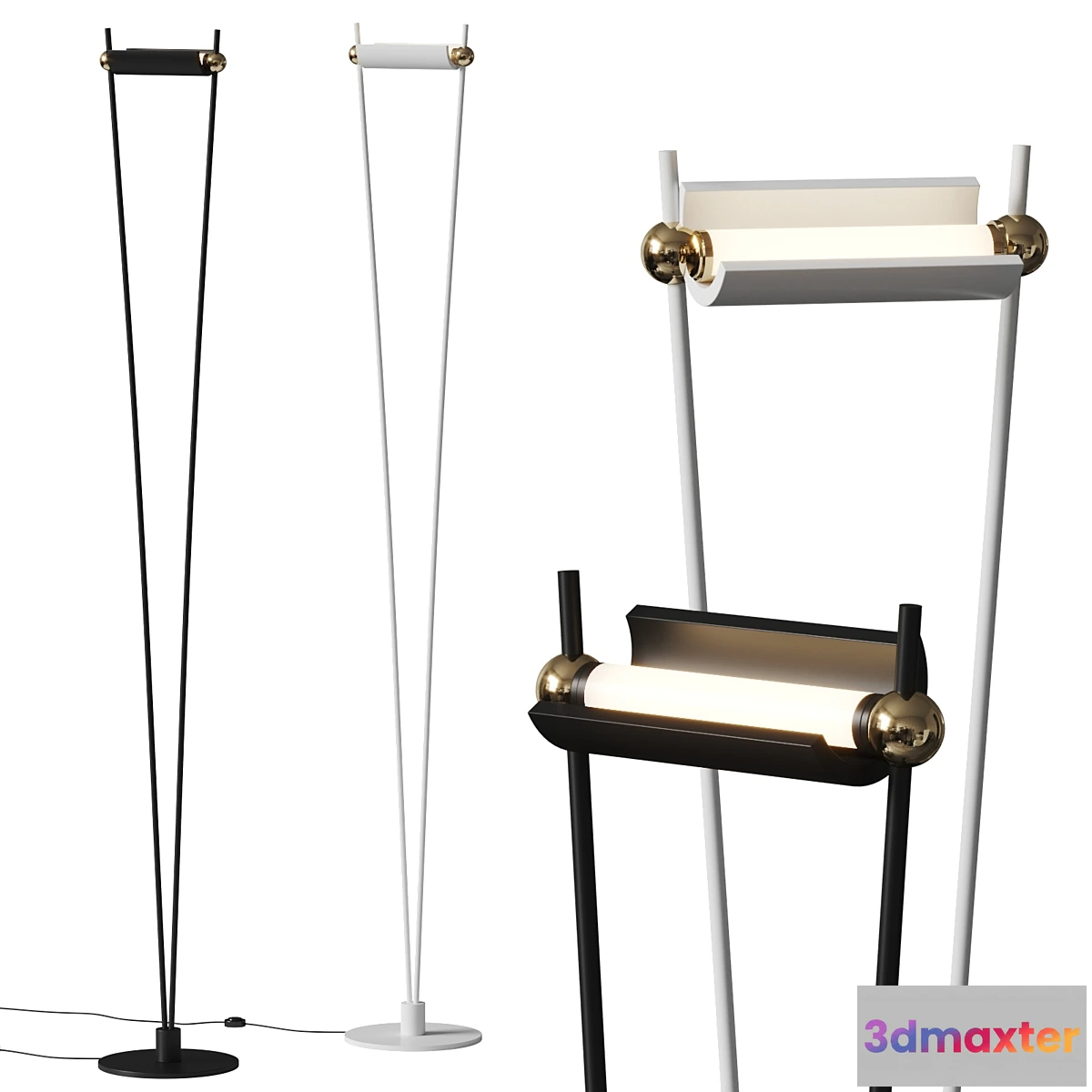 1460820 - Catellani And Smith Vi. F 3D Max